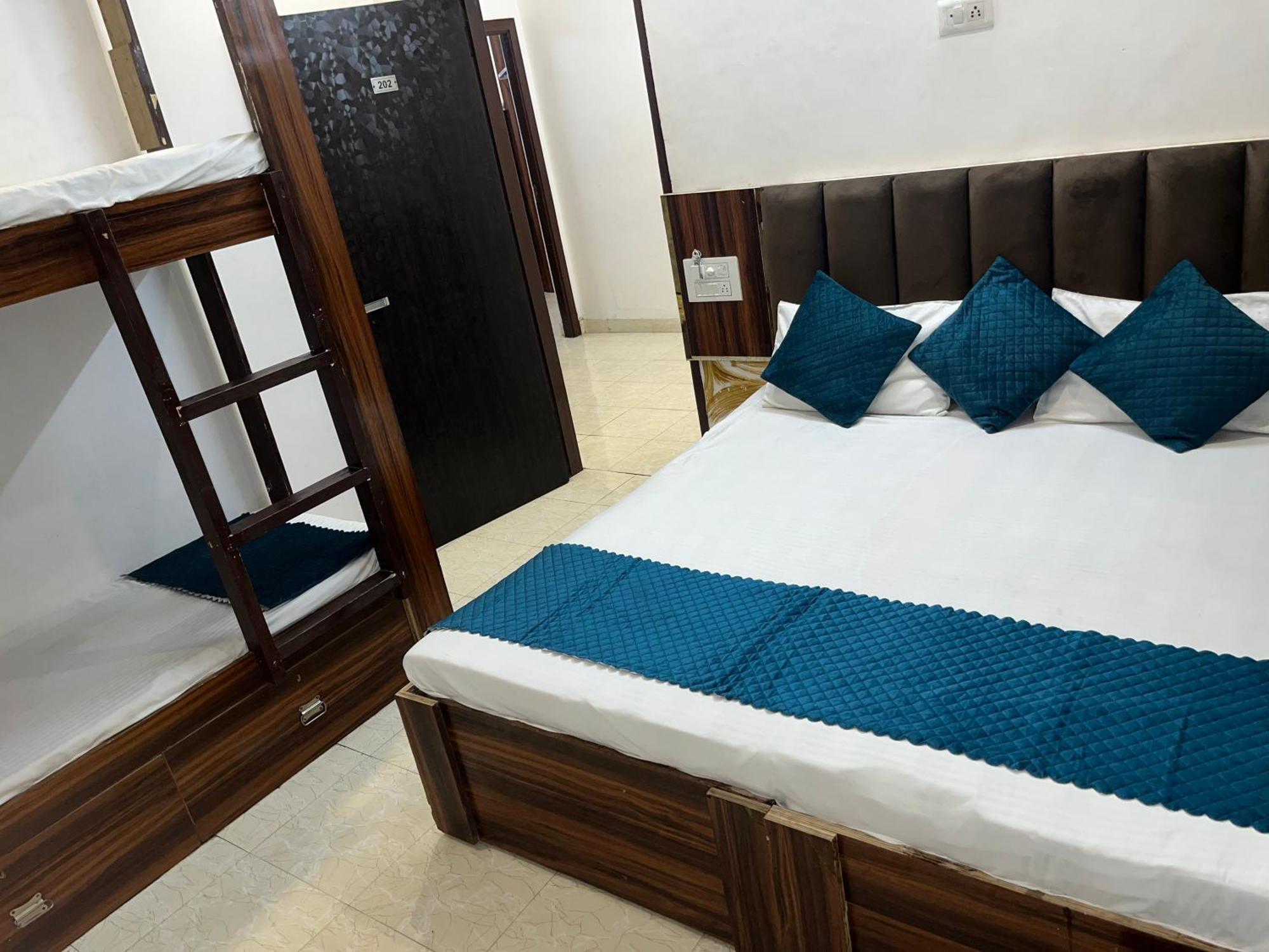 Sharma'S Bnb Amritsar Exterior foto