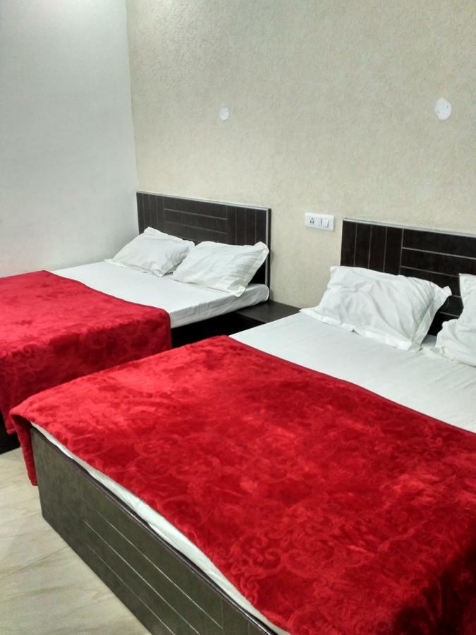 Sharma'S Bnb Amritsar Exterior foto