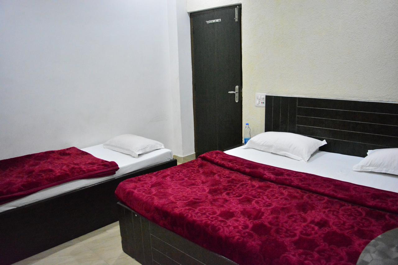 Sharma'S Bnb Amritsar Exterior foto