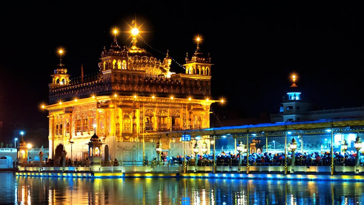 Sharma'S Bnb Amritsar Exterior foto